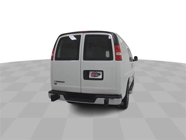 used 2022 Chevrolet Express 2500 car, priced at $36,823