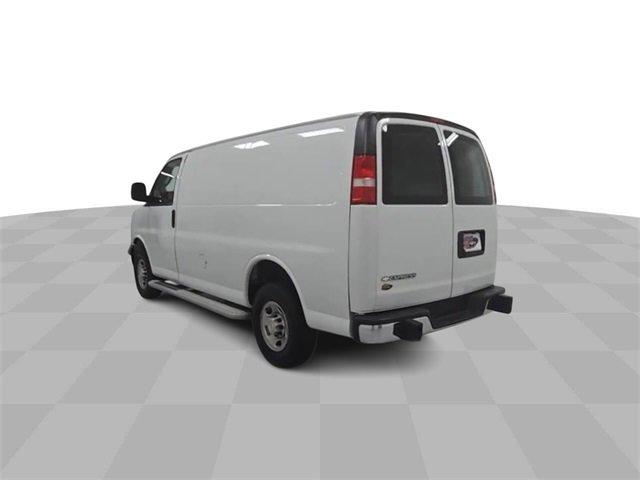 used 2022 Chevrolet Express 2500 car, priced at $36,823