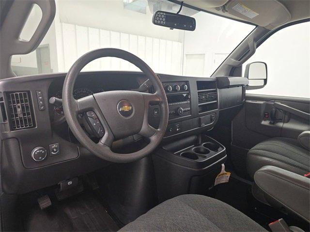 used 2022 Chevrolet Express 2500 car, priced at $36,823