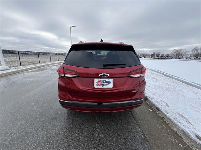 used 2022 Chevrolet Equinox car, priced at $28,987