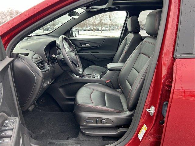 used 2022 Chevrolet Equinox car, priced at $28,987