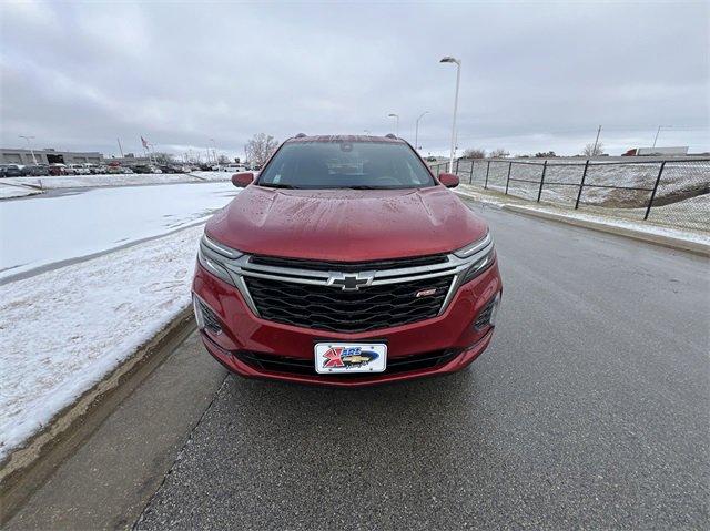 used 2022 Chevrolet Equinox car, priced at $28,987