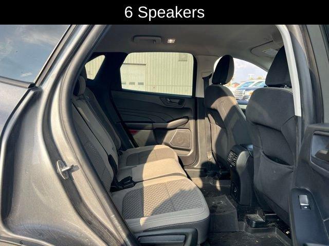 used 2022 Ford Escape car, priced at $20,987
