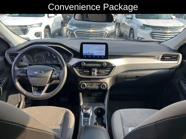 used 2022 Ford Escape car, priced at $20,987