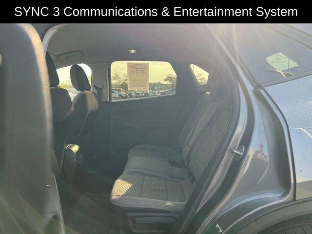 used 2022 Ford Escape car, priced at $20,987