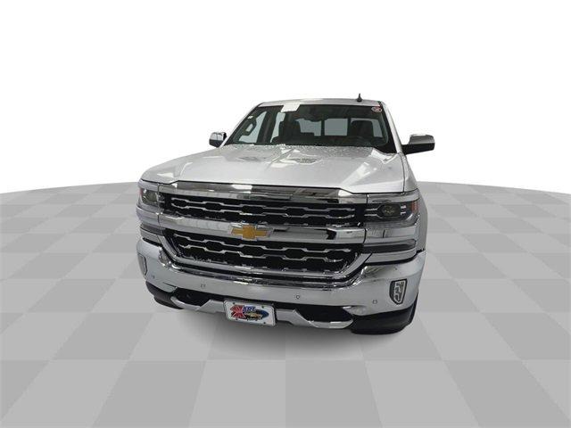 used 2018 Chevrolet Silverado 1500 car, priced at $35,987