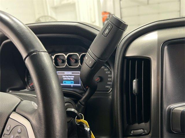 used 2018 Chevrolet Silverado 1500 car, priced at $35,987