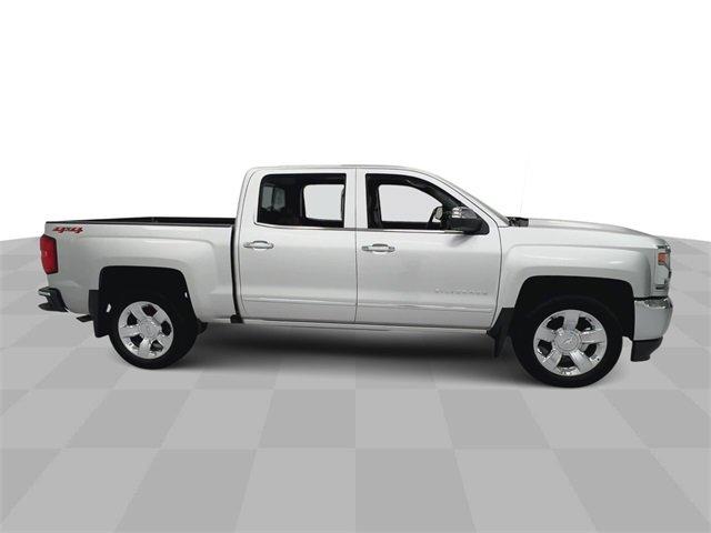 used 2018 Chevrolet Silverado 1500 car, priced at $35,987