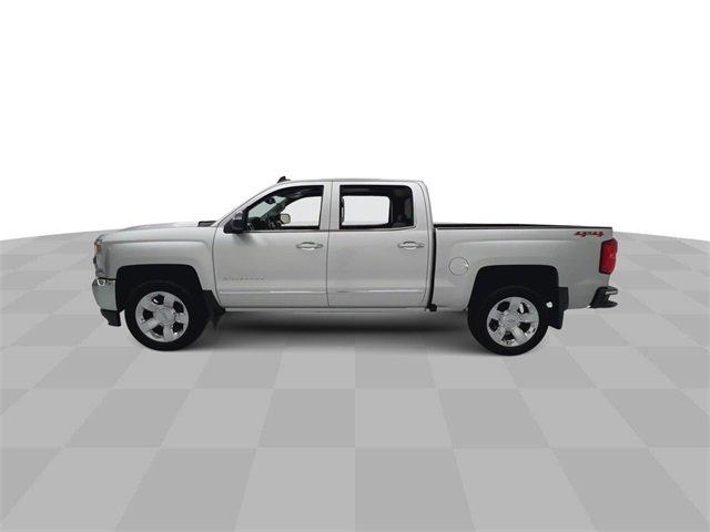 used 2018 Chevrolet Silverado 1500 car, priced at $35,987