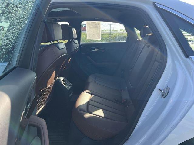 used 2019 Audi A4 car, priced at $25,987