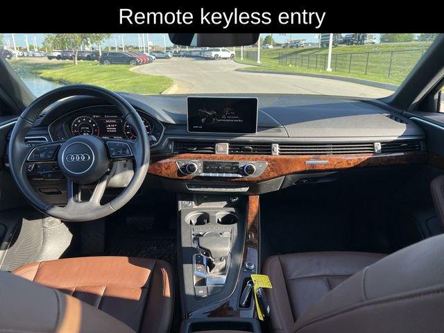 used 2019 Audi A4 car, priced at $25,987
