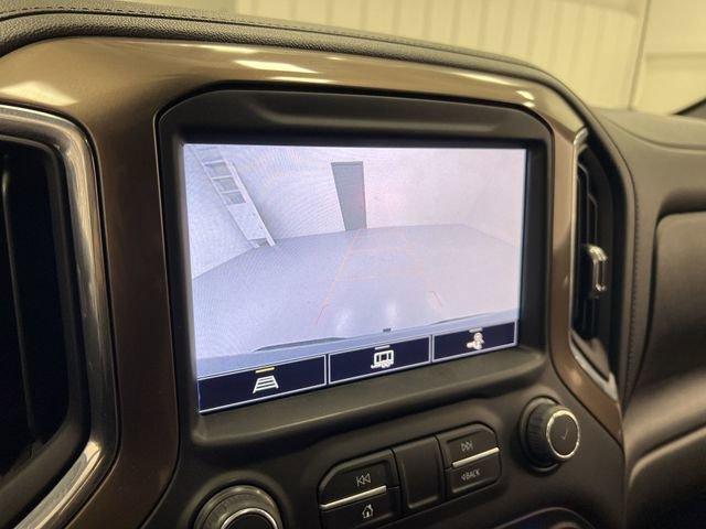 used 2022 Chevrolet Silverado 1500 Limited car, priced at $44,537