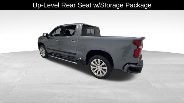 used 2022 Chevrolet Silverado 1500 Limited car, priced at $44,537