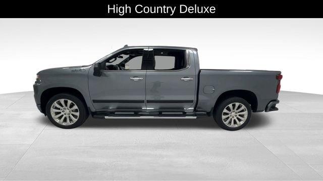 used 2022 Chevrolet Silverado 1500 Limited car, priced at $44,537