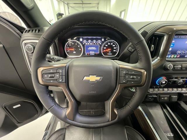 used 2022 Chevrolet Silverado 1500 Limited car, priced at $44,537