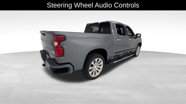 used 2022 Chevrolet Silverado 1500 Limited car, priced at $44,537