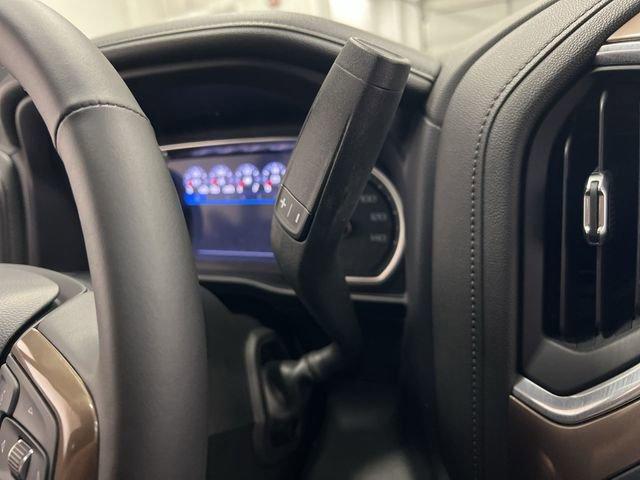 used 2022 Chevrolet Silverado 1500 Limited car, priced at $44,537