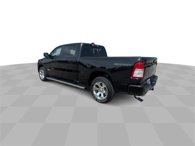 used 2023 Ram 1500 car, priced at $43,987