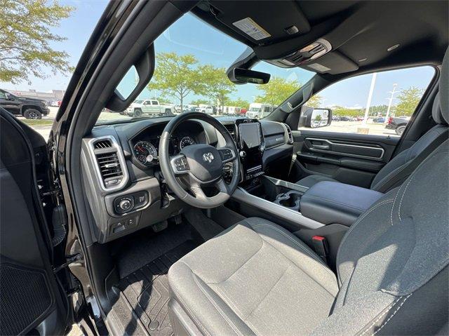 used 2023 Ram 1500 car, priced at $41,485