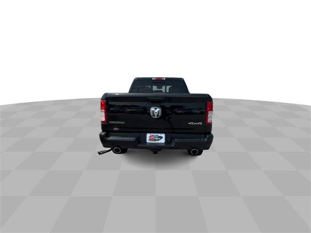 used 2023 Ram 1500 car, priced at $43,987