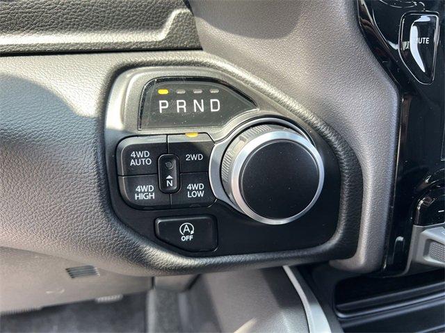 used 2023 Ram 1500 car, priced at $41,485