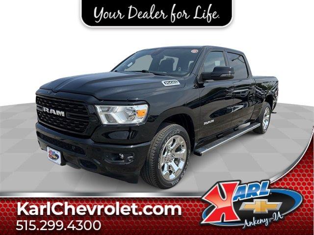 used 2023 Ram 1500 car, priced at $41,485