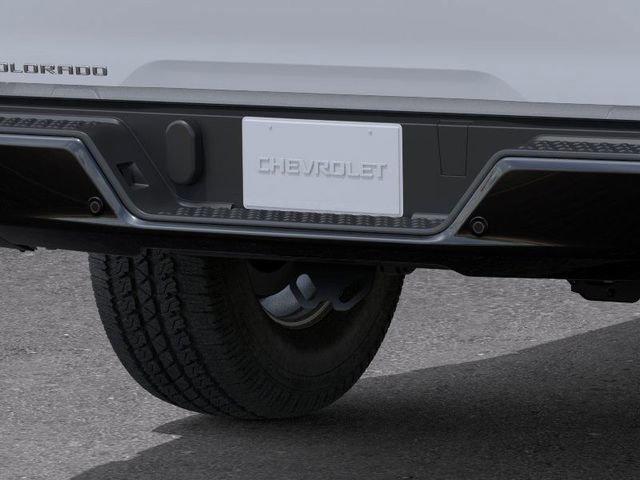 new 2025 Chevrolet Colorado car, priced at $36,395