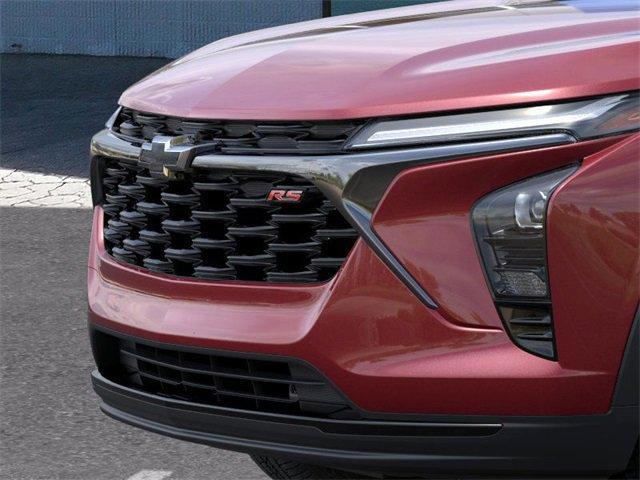 new 2025 Chevrolet Trax car, priced at $27,085