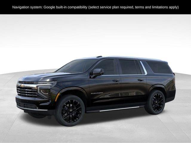 new 2025 Chevrolet Suburban car, priced at $78,435