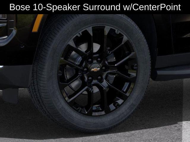 new 2025 Chevrolet Suburban car, priced at $78,435