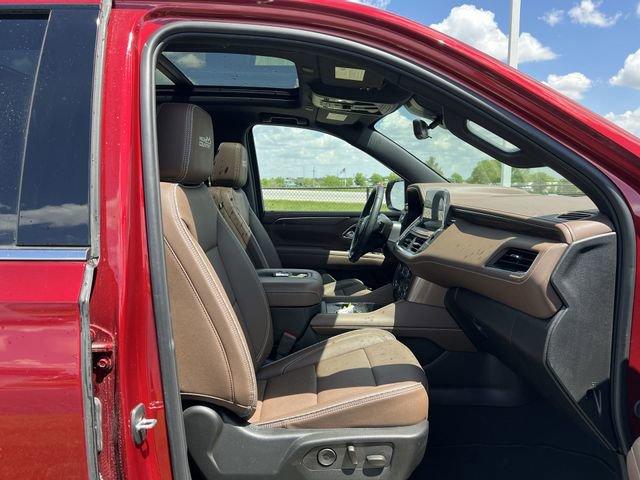 used 2024 Chevrolet Tahoe car, priced at $76,485