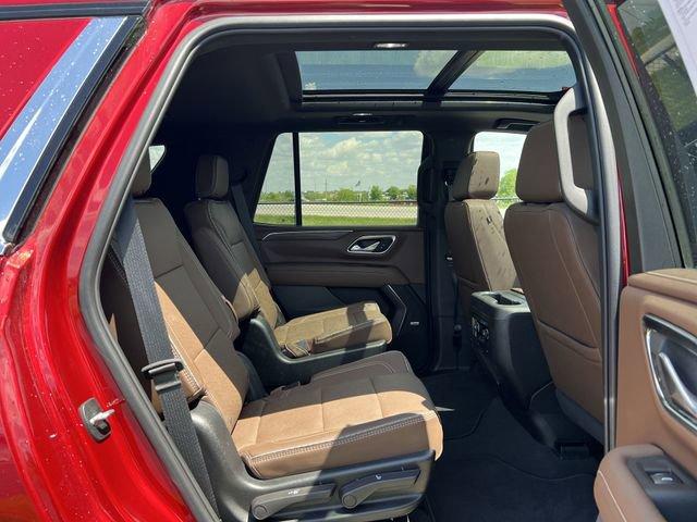 used 2024 Chevrolet Tahoe car, priced at $76,485