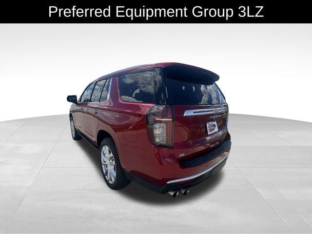 used 2024 Chevrolet Tahoe car, priced at $76,485