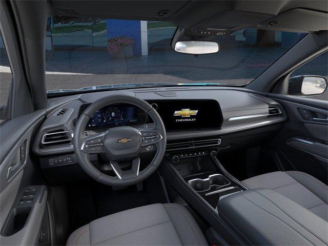 new 2025 Chevrolet Traverse car, priced at $44,495