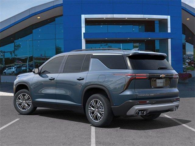 new 2025 Chevrolet Traverse car, priced at $44,495