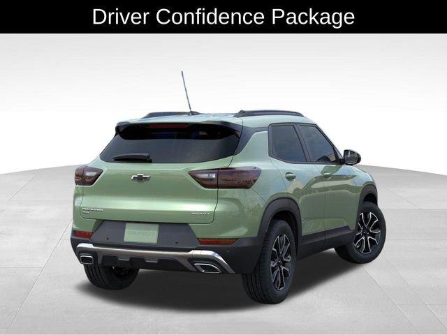 new 2026 Chevrolet TrailBlazer car, priced at $34,870