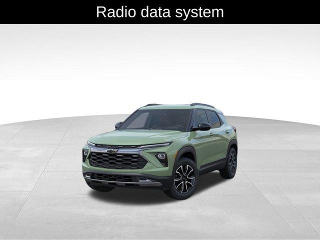 new 2026 Chevrolet TrailBlazer car, priced at $34,870