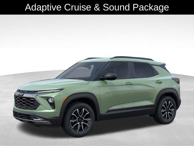 new 2026 Chevrolet TrailBlazer car, priced at $34,870