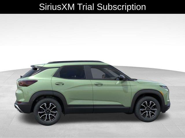 new 2026 Chevrolet TrailBlazer car, priced at $34,870