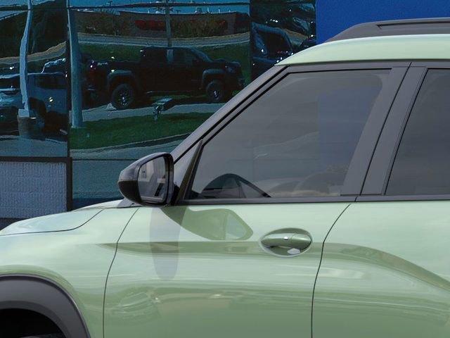 new 2026 Chevrolet TrailBlazer car, priced at $34,870