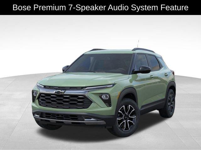 new 2026 Chevrolet TrailBlazer car, priced at $34,870