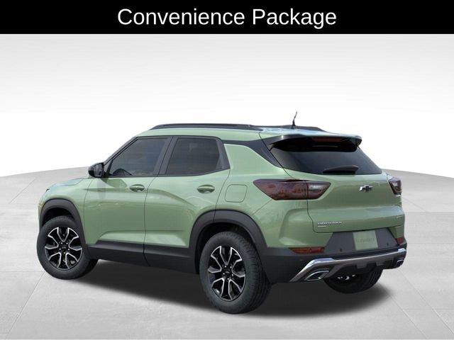 new 2026 Chevrolet TrailBlazer car, priced at $34,870