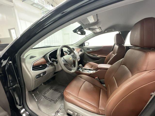 used 2018 Chevrolet Malibu car, priced at $20,987