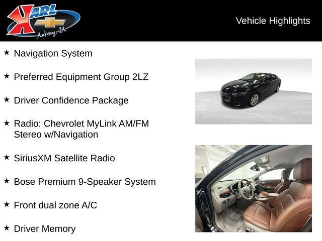 used 2018 Chevrolet Malibu car, priced at $20,987
