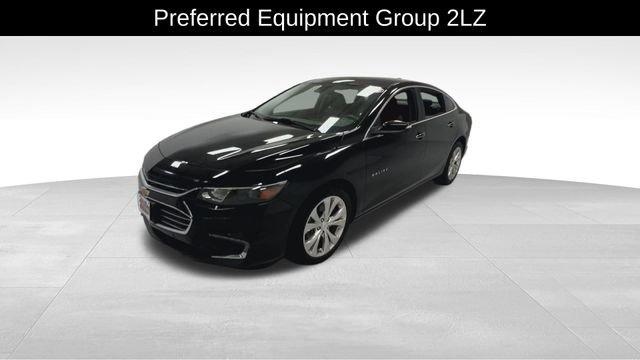 used 2018 Chevrolet Malibu car, priced at $20,987
