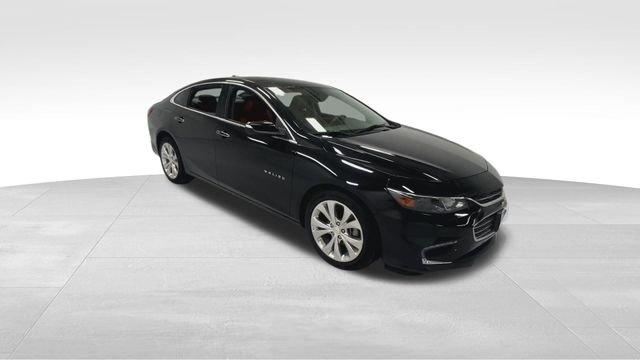 used 2018 Chevrolet Malibu car, priced at $20,987