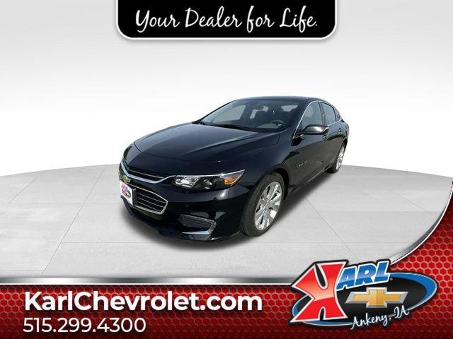 used 2018 Chevrolet Malibu car, priced at $20,987