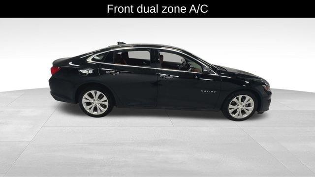 used 2018 Chevrolet Malibu car, priced at $20,987