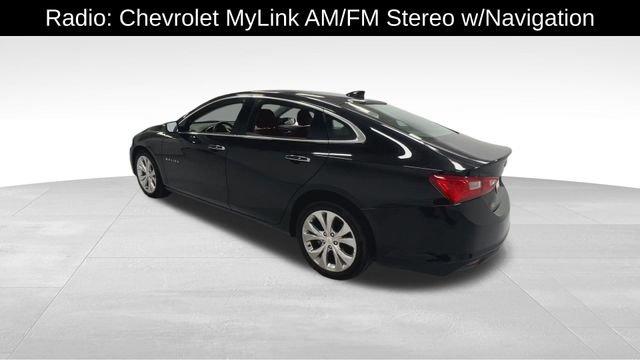 used 2018 Chevrolet Malibu car, priced at $20,987