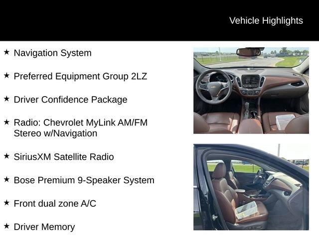 used 2018 Chevrolet Malibu car, priced at $20,987